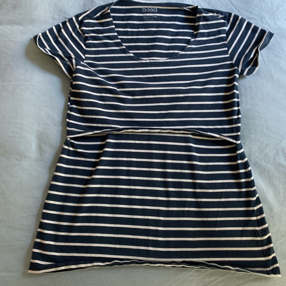 Boob nursing t shirt